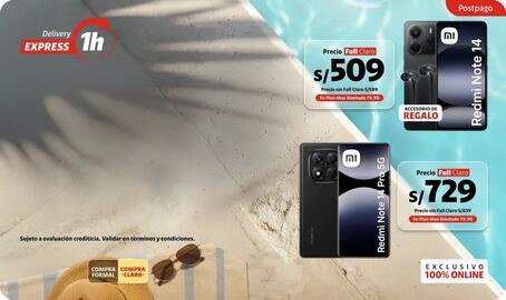 Catálogo Claro Página 11