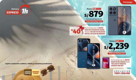 Catálogo Claro Página 12