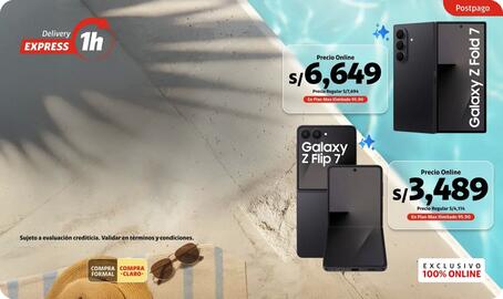 Catálogo Claro Página 4