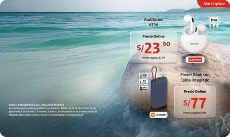 Catálogo Claro Página 5