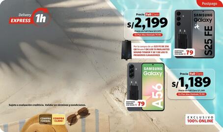 Catálogo Claro Página 6