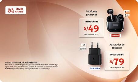 Catálogo Claro Página 7