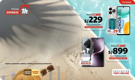 Catálogo Claro Página 9