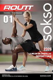 Catálogo Sokso Página 1