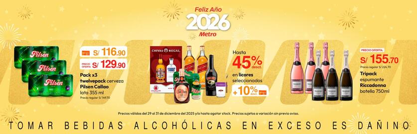 Catálogo Metro Página 11