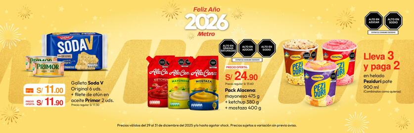 Catálogo Metro Página 12