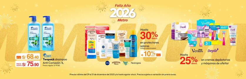 Catálogo Metro Página 14