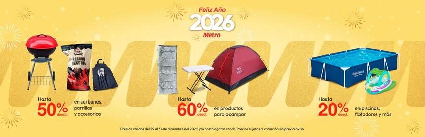 Catálogo Metro Página 15