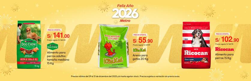 Catálogo Metro Página 19