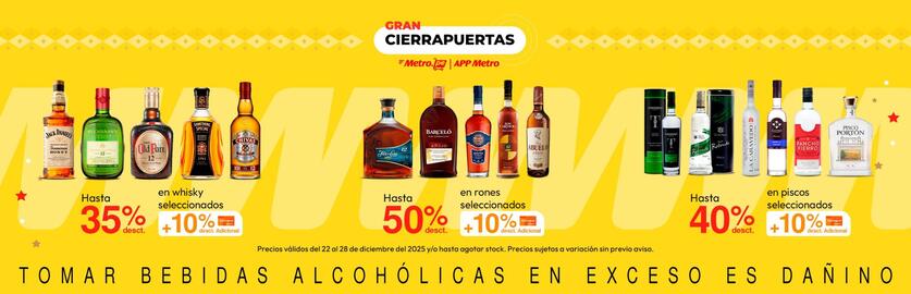 Catálogo Metro Página 20