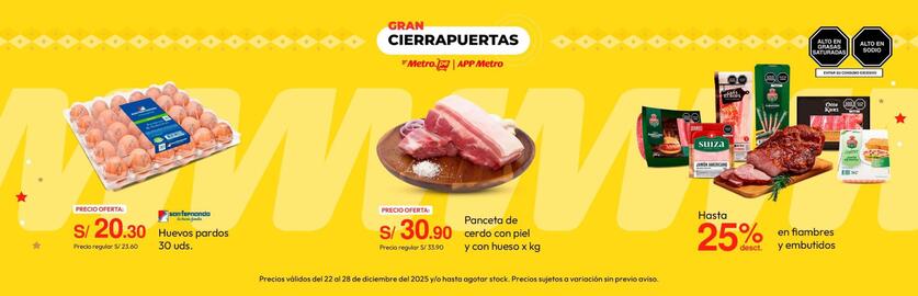 Catálogo Metro Página 24