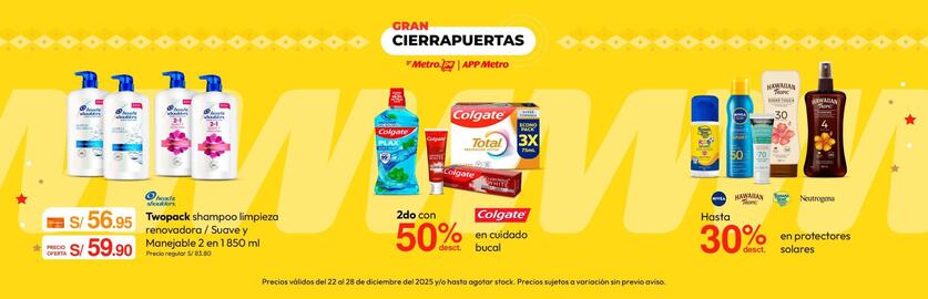 Catálogo Metro Página 25