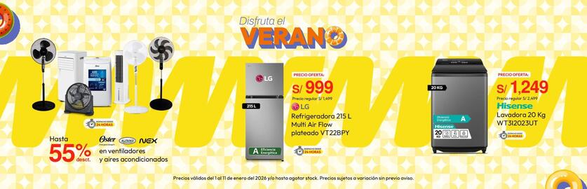 Catálogo Metro Página 6