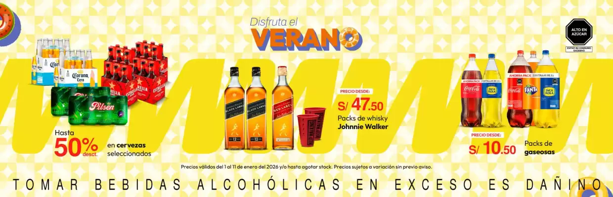 Catálogo Metro (válido hasta 11-01)