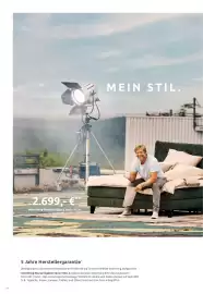 Möbel Steffens Prospekt Seite 134