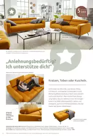 Möbel Steffens Prospekt Seite 44