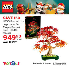ToysRUs catalogue Page 2