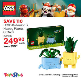 ToysRUs catalogue Page 9
