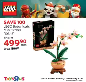 ToysRUs catalogue Page 10