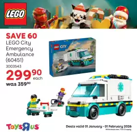 ToysRUs catalogue Page 3