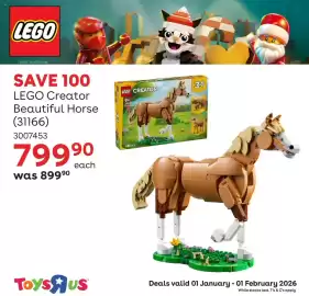 ToysRUs catalogue Page 4