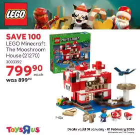 ToysRUs catalogue Page 7