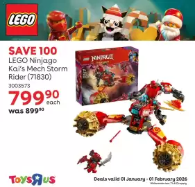 ToysRUs catalogue Page 8