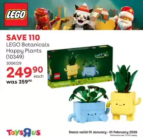 ToysRUs catalogue Page 9