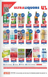 Ultra Liquors catalogue Page 2