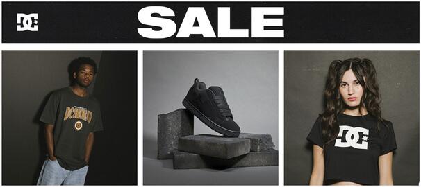 Catálogo DC Shoes Página 1