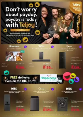 Teljoy catalogue (valid until 31-01)