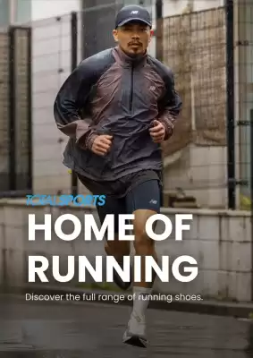 Totalsports catalogue (valid until 31-01)