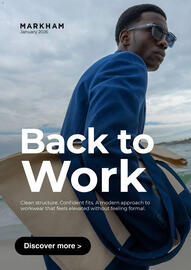 Markham catalogue Page 1