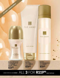 AVON catalogue Page 10