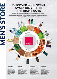 AVON catalogue Page 100
