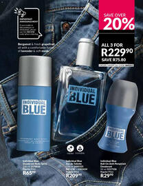 AVON catalogue Page 105