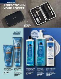 AVON catalogue Page 112