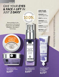 AVON catalogue Page 122