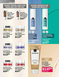 AVON catalogue Page 126