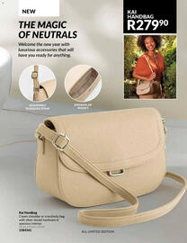 AVON catalogue Page 135