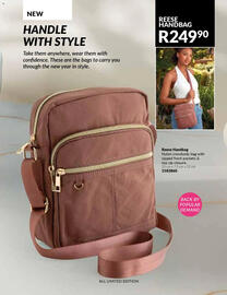 AVON catalogue Page 137