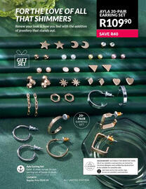 AVON catalogue Page 145