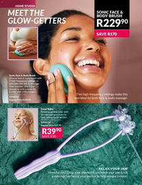 AVON catalogue Page 154