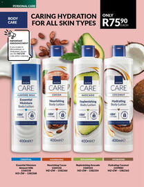 AVON catalogue Page 190