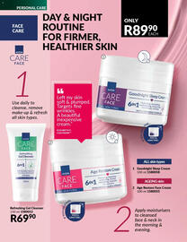 AVON catalogue Page 192