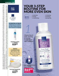 AVON catalogue Page 194