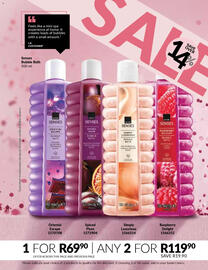 AVON catalogue Page 25