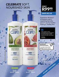 AVON catalogue Page 27