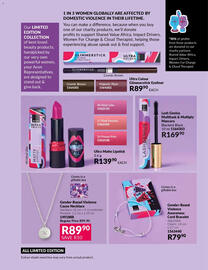 AVON catalogue Page 45