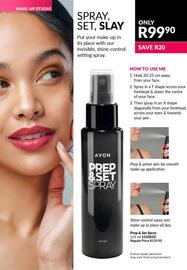 AVON catalogue Page 48